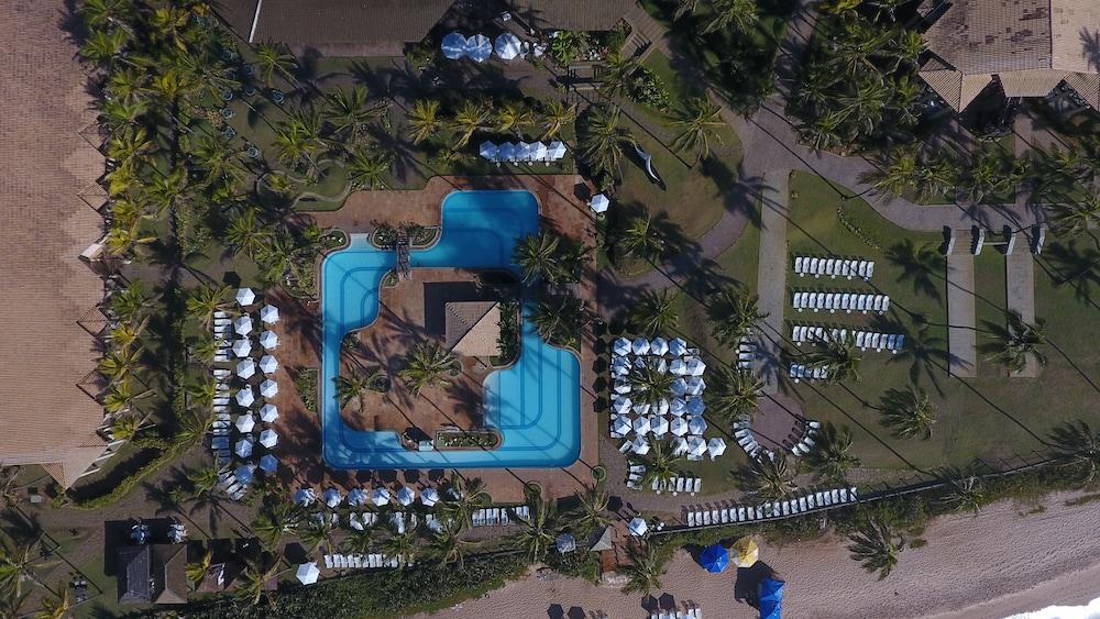 Catussaba Resort Hotel Salvador de Bahía Exterior foto