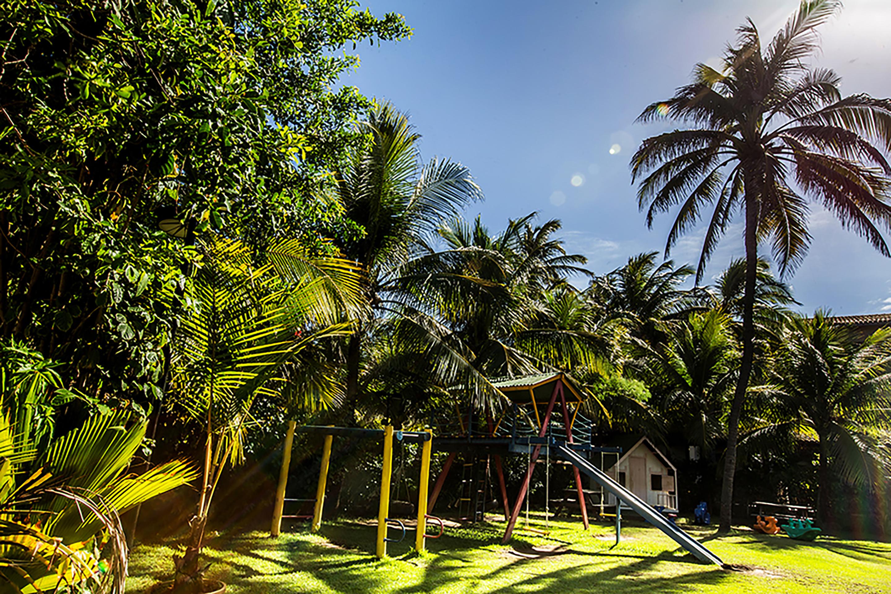 Catussaba Resort Hotel Salvador de Bahía Exterior foto