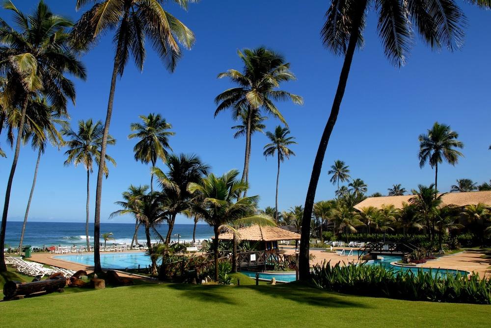 Catussaba Resort Hotel Salvador de Bahía Exterior foto