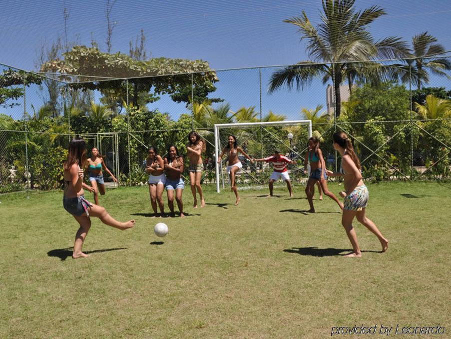 Catussaba Resort Hotel Salvador de Bahía Facilidades foto