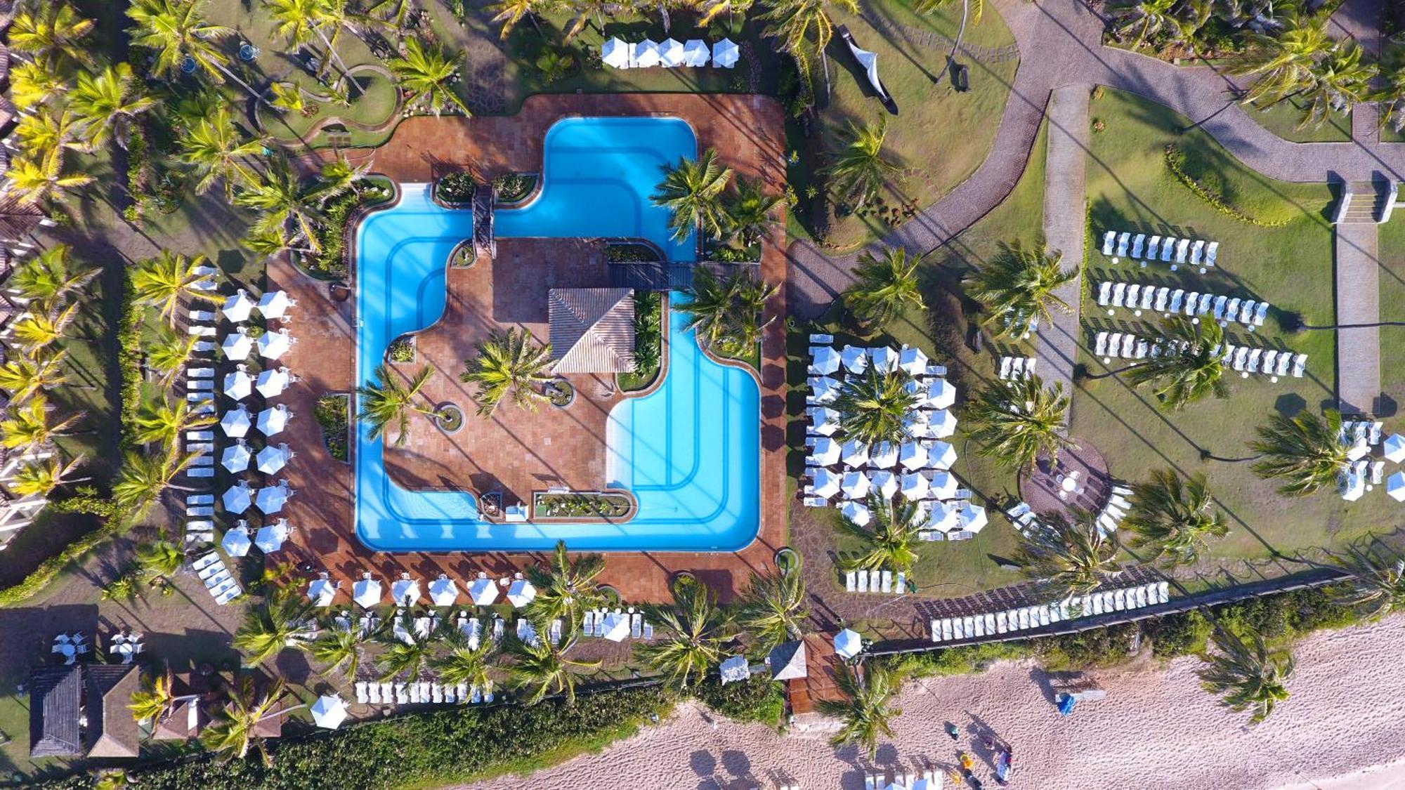 Catussaba Resort Hotel Salvador de Bahía Exterior foto