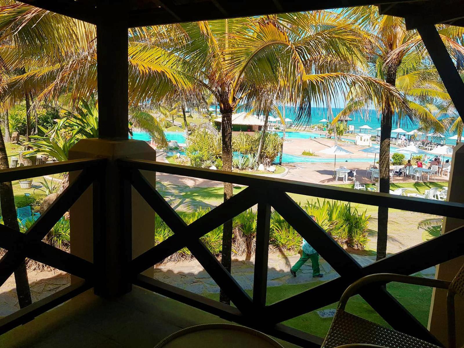 Catussaba Resort Hotel Salvador de Bahía Exterior foto