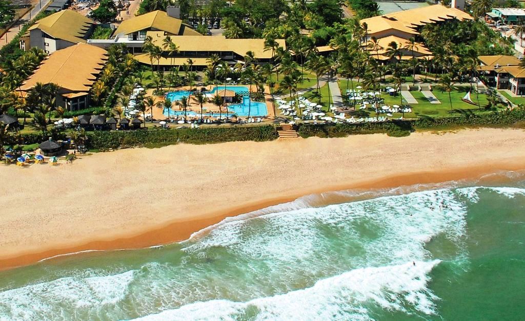 Catussaba Resort Hotel Salvador de Bahía Exterior foto
