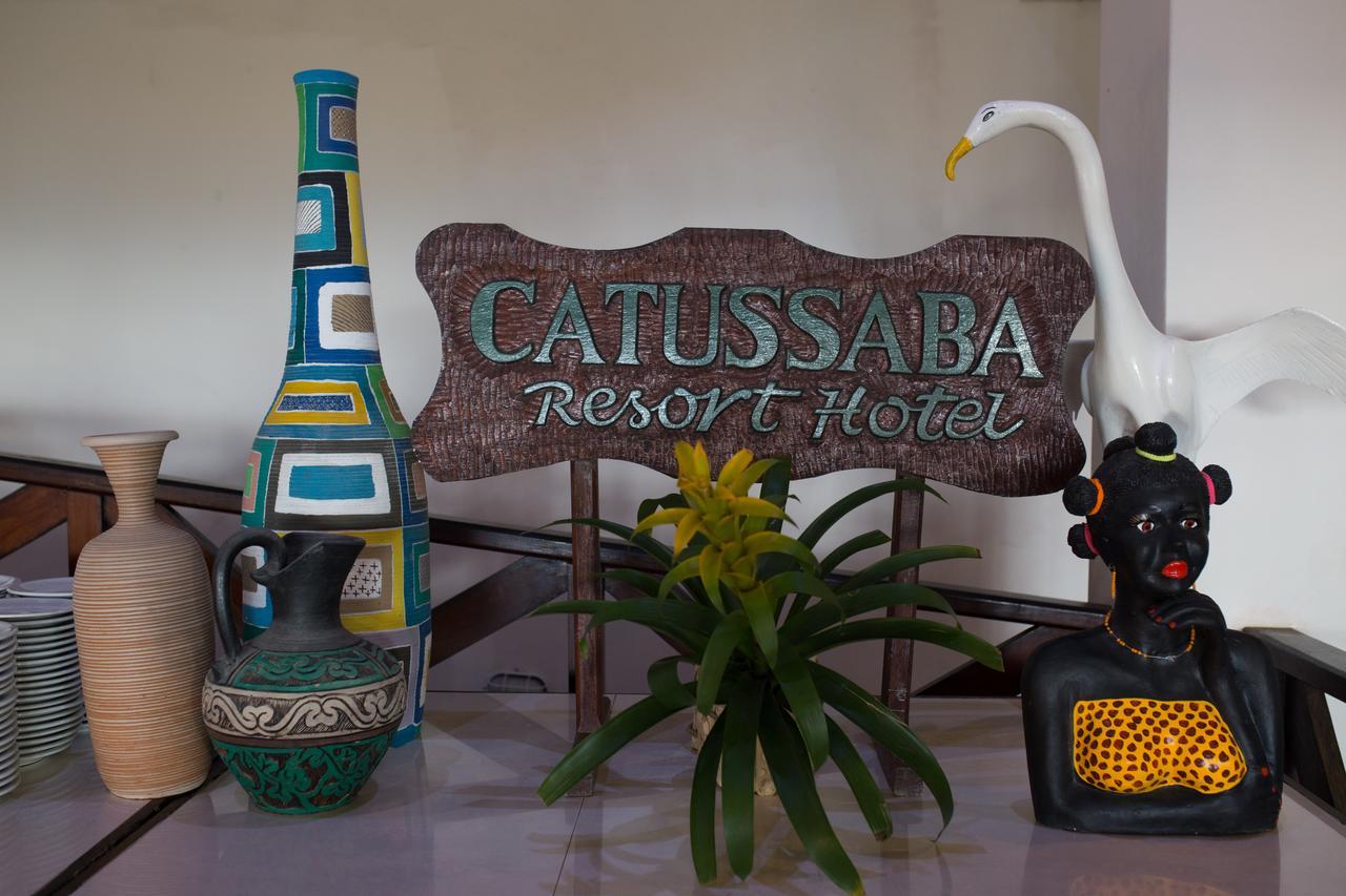 Catussaba Resort Hotel Salvador de Bahía Exterior foto