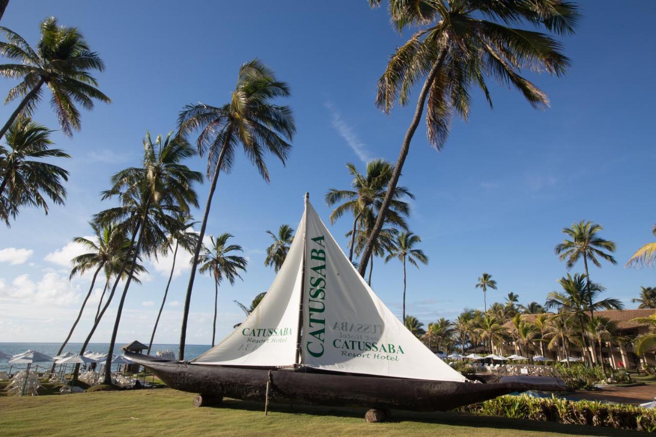 Catussaba Resort Hotel Salvador de Bahía Exterior foto