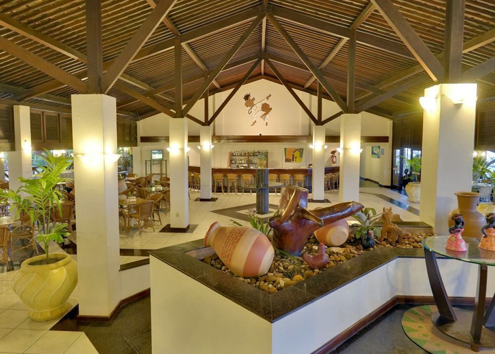 Catussaba Resort Hotel Salvador de Bahía Exterior foto